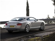 Bóng đá anh, ngoại hạng anh, lịch thi đấu euro 2012,  2011 Bentley Continental GT công bố giá chính thức